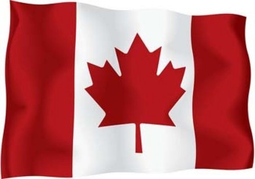 Kanada 0,92$ - Dauerbriefmarke