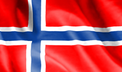 Norwegen 30,00NOK - Dauerbriefmarken