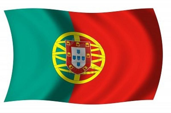 Portugal 0,95€ - Dauerbriefmarken